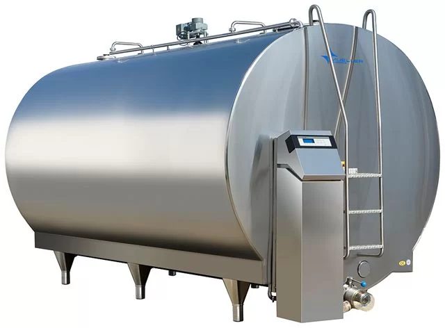 Schładzalnik do mleka — oferta SAC Centrum